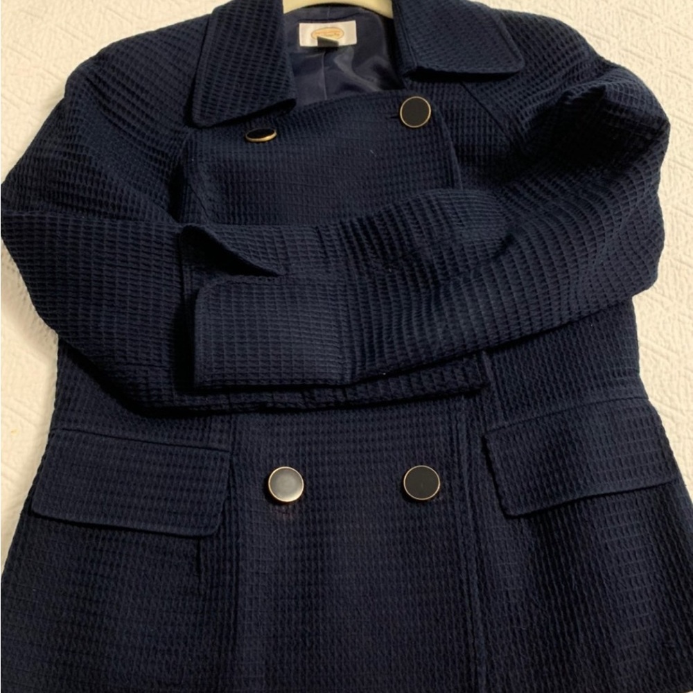 Size 8 Talbots Blazer